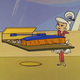 Illustration for article titled Recapping The Jetsons: Episode 05 - Jetsons Nite Out